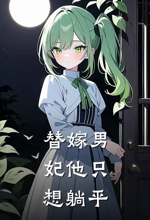 替嫁男妃他只想躺平