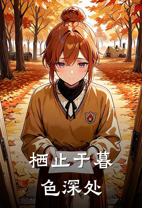 栖止于暮色深处