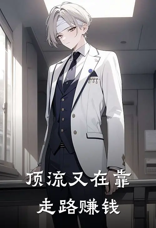 顶流又在靠走路赚钱