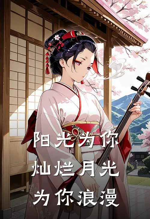 阳光为你灿烂 月光为你浪漫