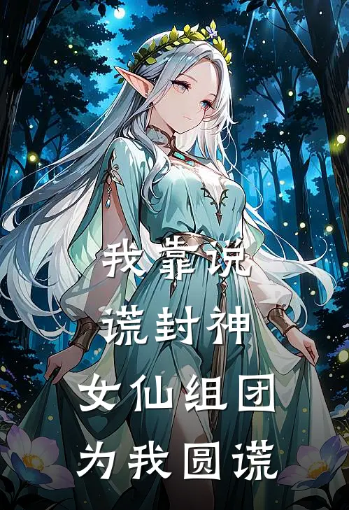 我靠说谎封神：女仙组团为我圆谎