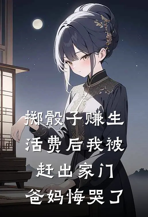 掷骰子赚生活费后我被赶出家门，爸妈悔哭了