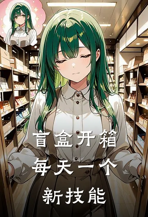 盲盒开箱：每天一个新技能