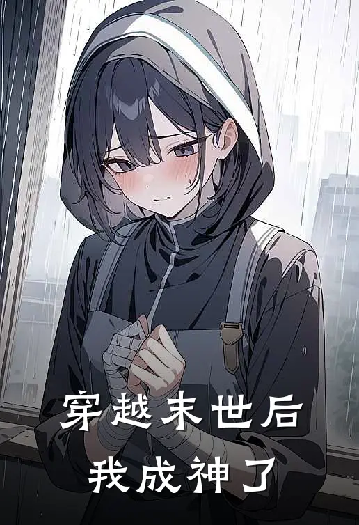 穿越末世后我成神了
