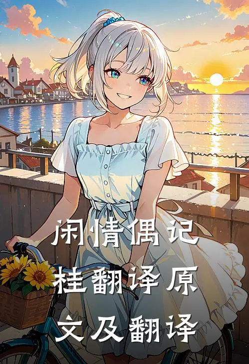 闲情偶记桂翻译原文及翻译