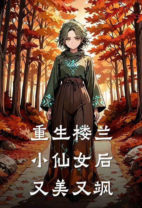 重生楼兰小仙女后又美又飒