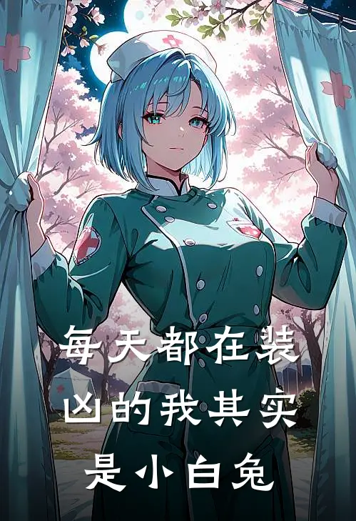 每天都在装凶的我其实是小白兔