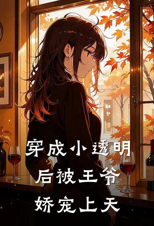 穿成小透明后被王爷娇宠上天