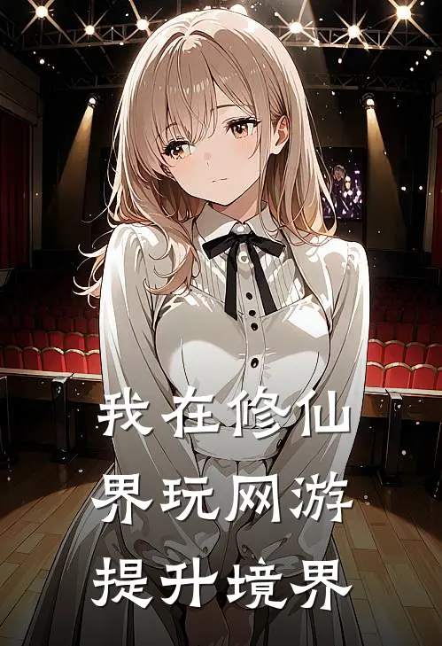 我在修仙界玩网游提升境界