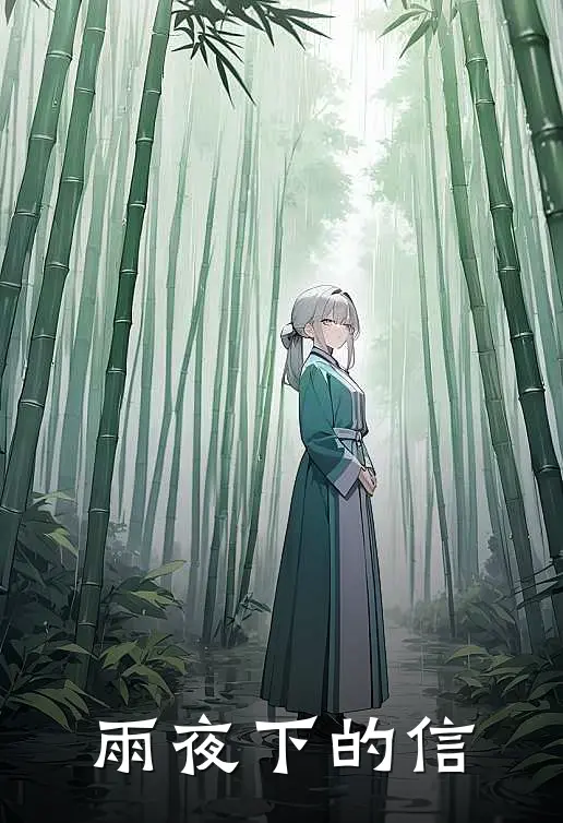 雨夜下的信