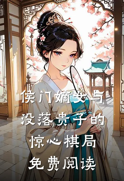 侯门嫡女与没落贵子的惊心棋局免费阅读