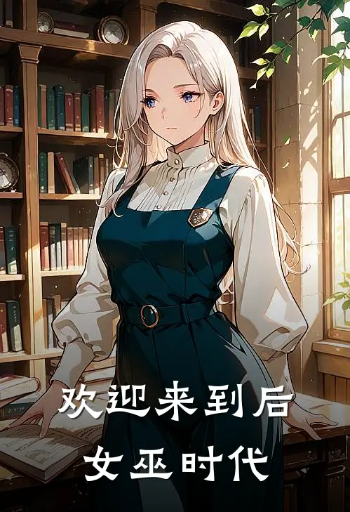 欢迎来到后女巫时代