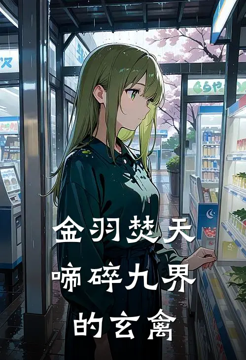 金羽焚天啼碎九界的玄禽