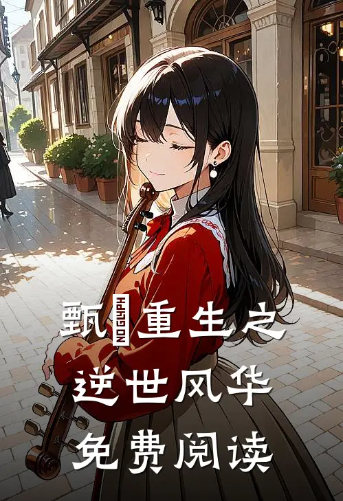 甄嬛重生之逆世风华免费阅读