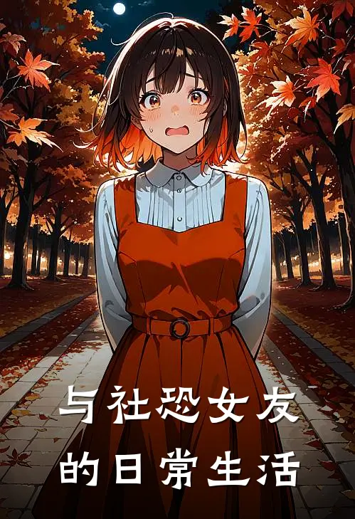 与社恐女友的日常生活