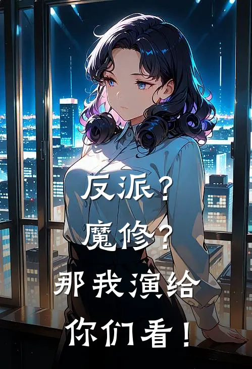 反派？魔修？那我演给你们看！