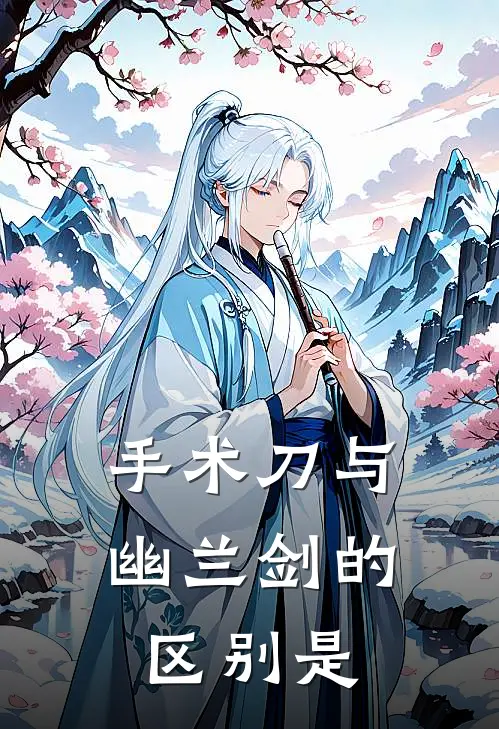 手术刀与幽兰剑的区别是