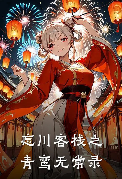 忘川客栈之青鸾无常录