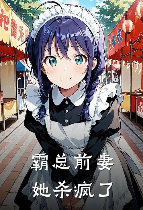 霸总前妻她杀疯了