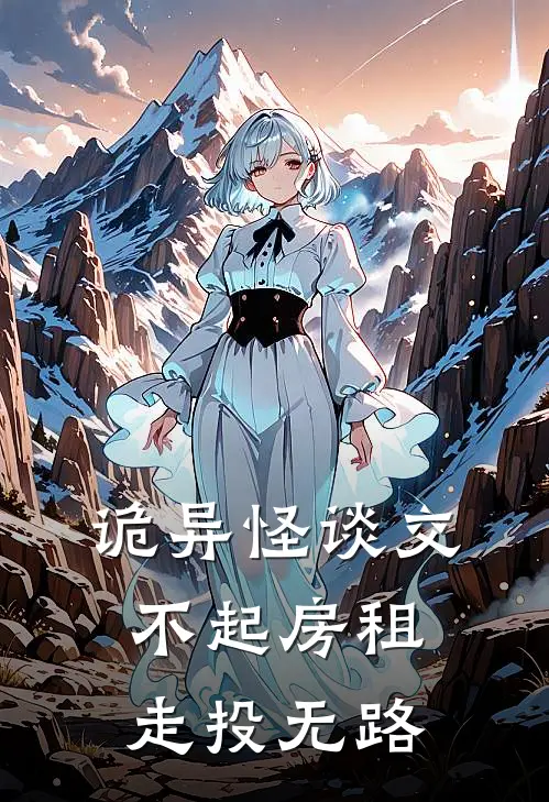 诡异怪谈交不起房租走投无路