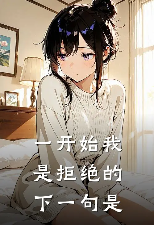 一开始我是拒绝的 下一句是