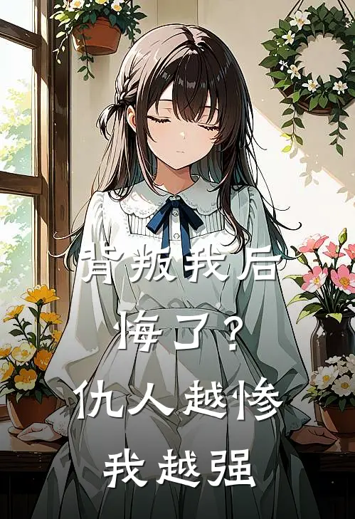 背叛我后悔了？仇人越惨我越强