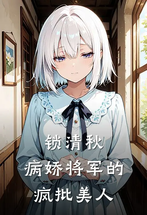 锁清秋：病娇将军的疯批美人
