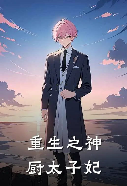 重生之神厨太子妃