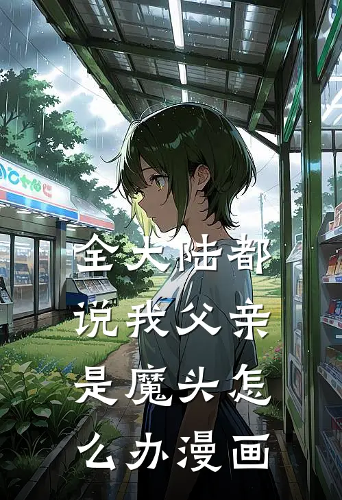 全大陆都说我父亲是魔头怎么办漫画