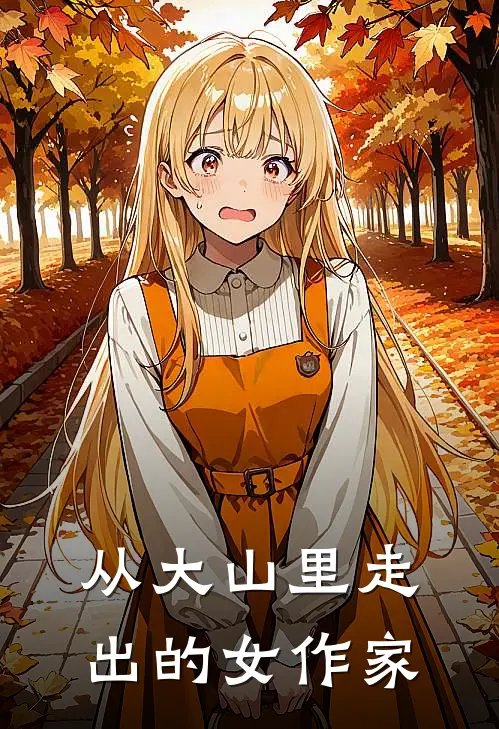 从大山里走出的女作家