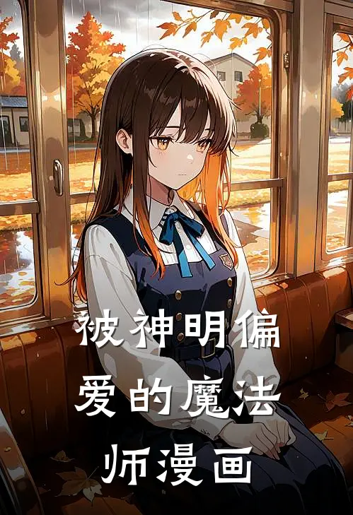 被神明偏爱的魔法师漫画