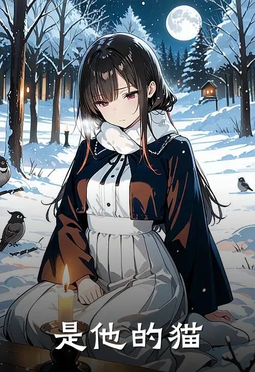 是他的猫