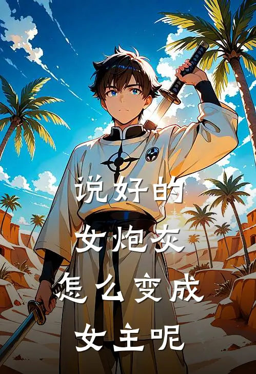 说好的女炮灰，怎么变成女主呢