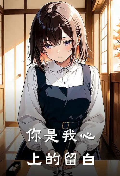 你是我心上的留白