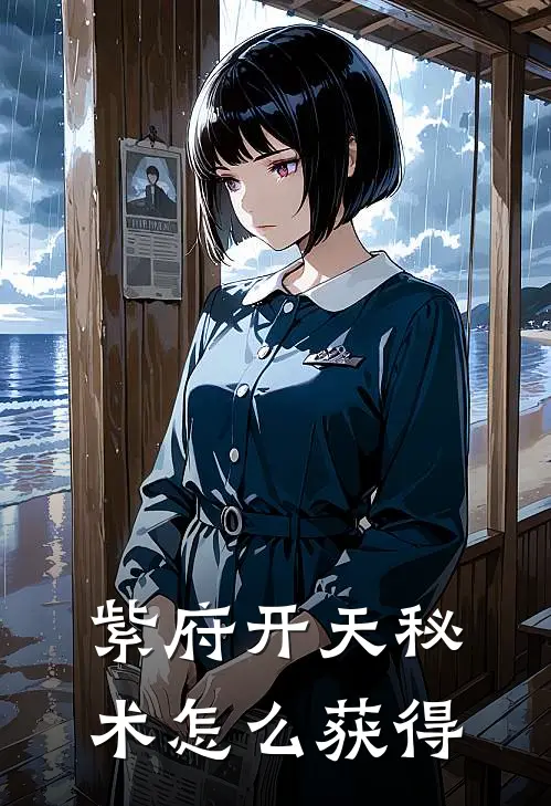 紫府开天秘术怎么获得