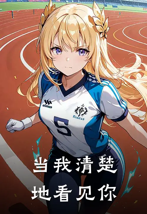 当我清楚地看见你