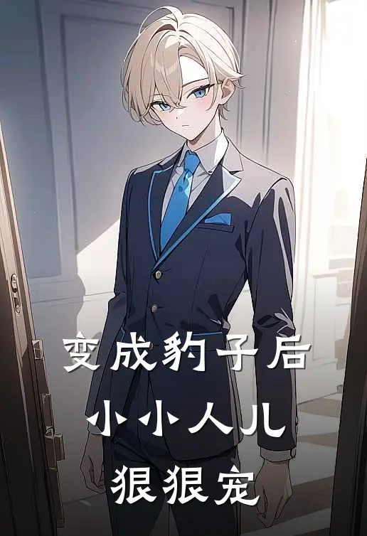 变成豹子后，小小人儿狠狠宠