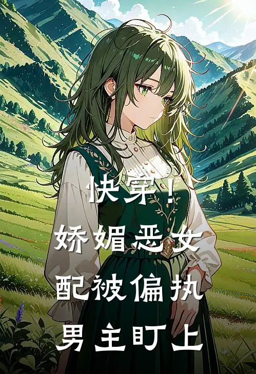 快穿！娇媚恶女配被偏执男主盯上