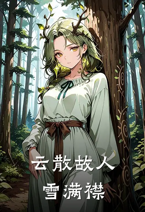 云散故人雪满襟