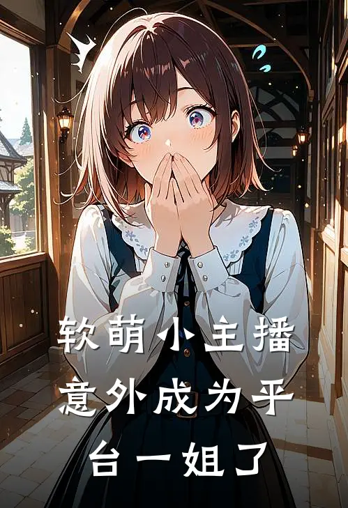 软萌小主播：意外成为平台一姐了