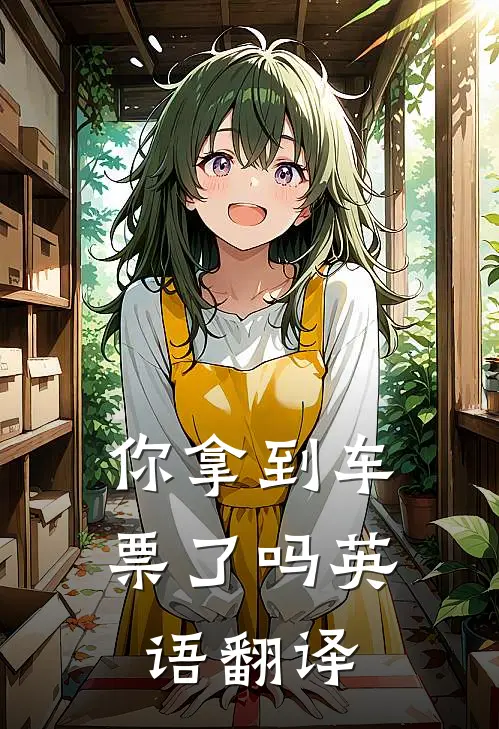 你拿到车票了吗英语翻译