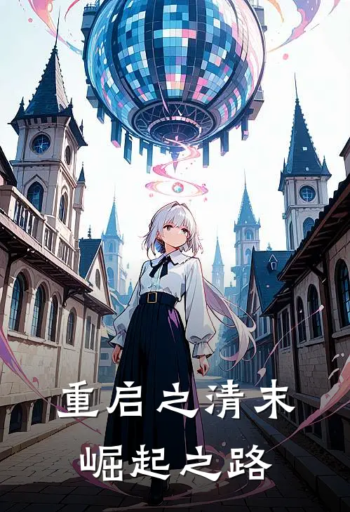 重启之清末崛起之路