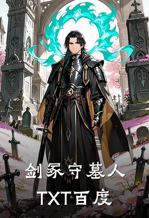 剑冢守墓人TXT百度