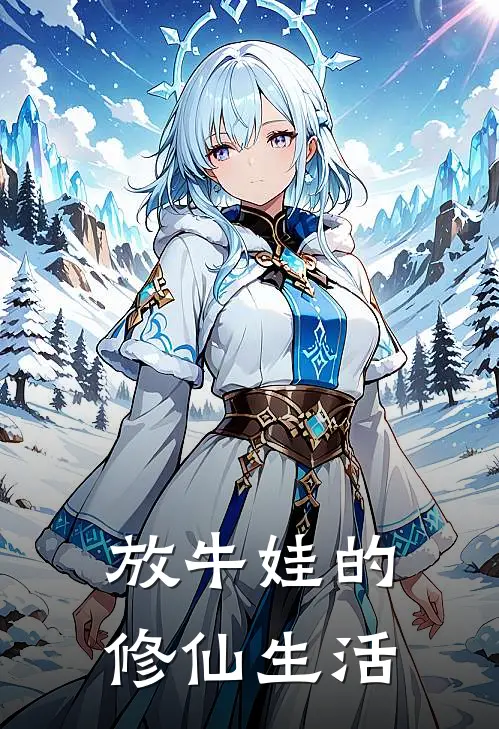 放牛娃的修仙生活