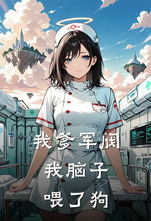 我爹军阀，我脑子喂了狗