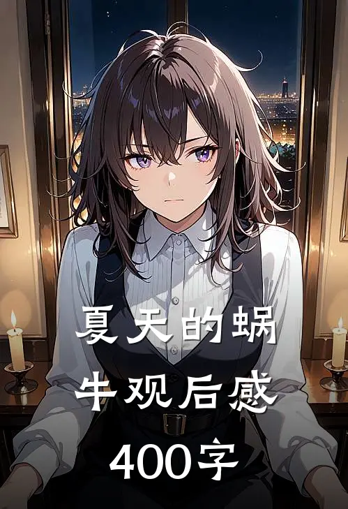 夏天的蜗牛观后感400字