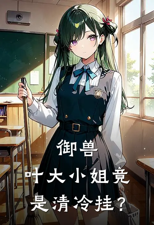 御兽，叶大小姐竟是清冷挂？