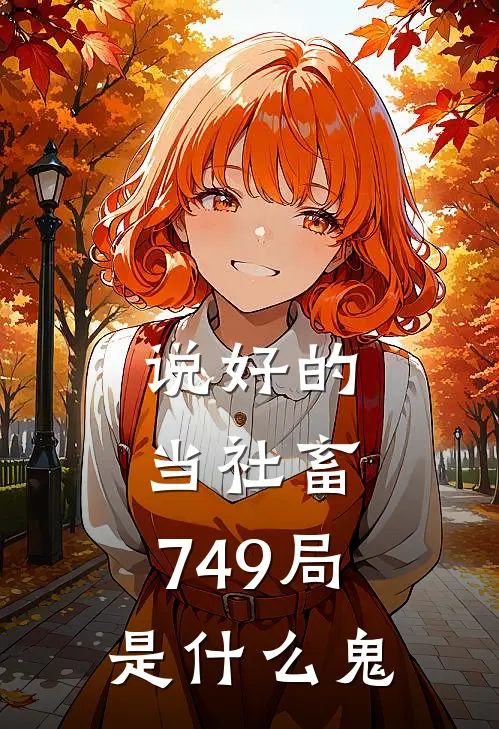 说好的当社畜，749局是什么鬼