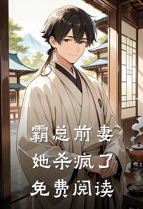 霸总前妻她杀疯了免费阅读