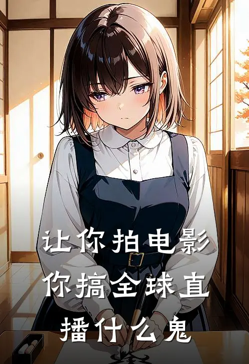 让你拍电影，你搞全球直播什么鬼